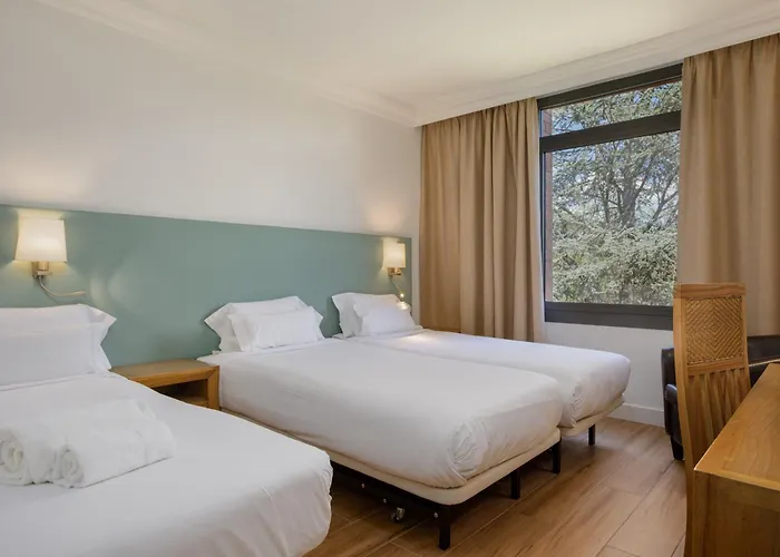Hotel Eden Park By Brava Hoteles